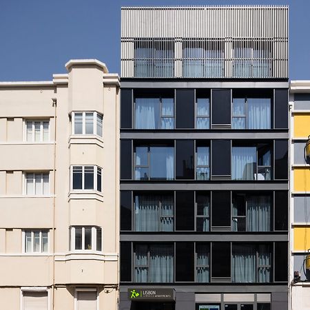 Lisbon Serviced Apartments - Parque Dış mekan fotoğraf