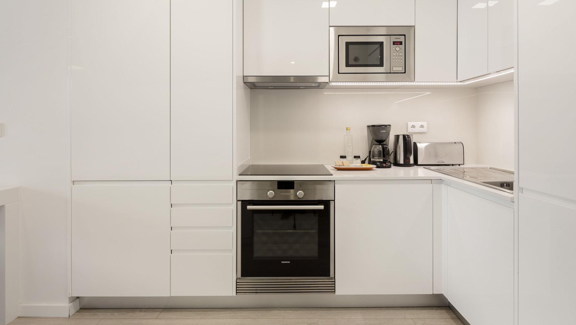 Lisbon Serviced Apartments - Parque Dış mekan fotoğraf