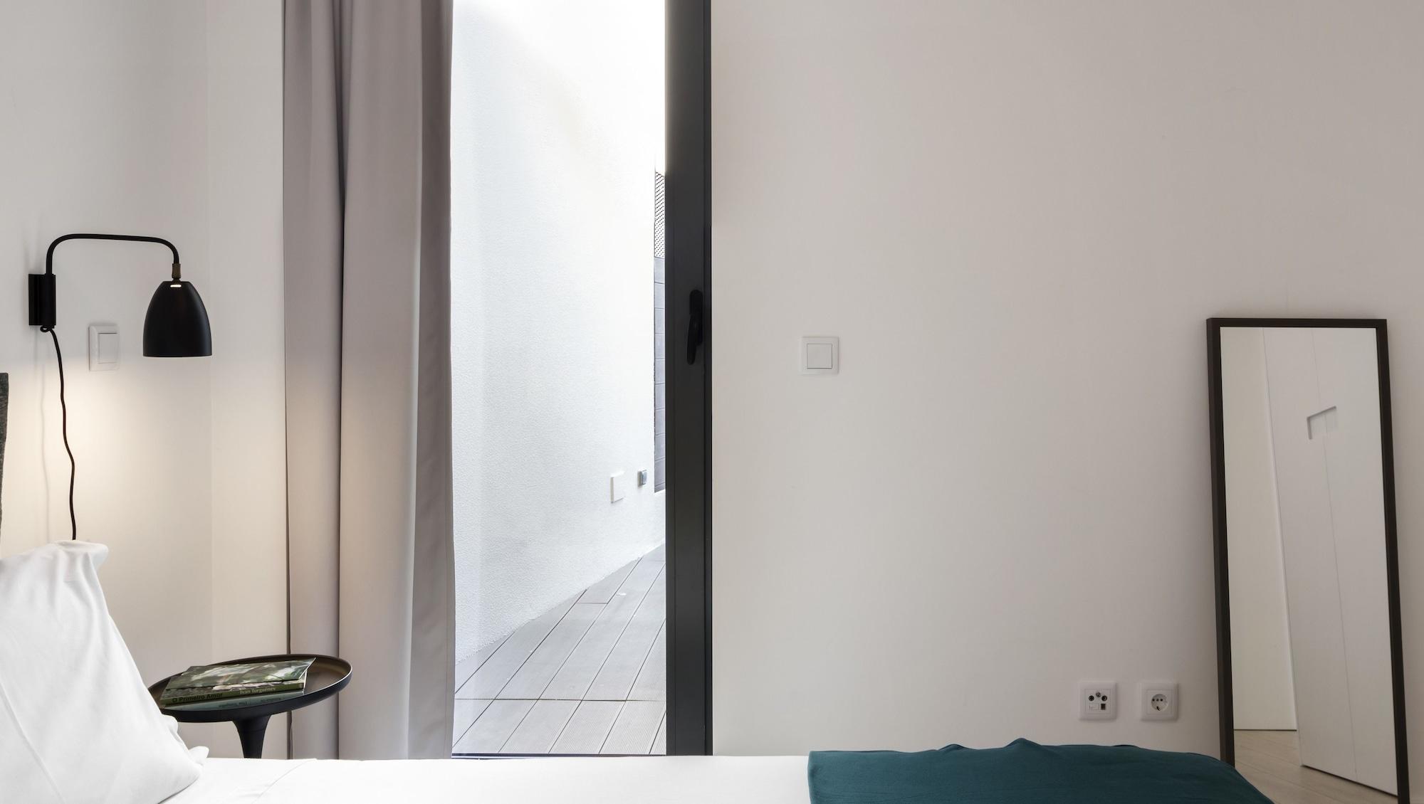 Lisbon Serviced Apartments - Parque Dış mekan fotoğraf