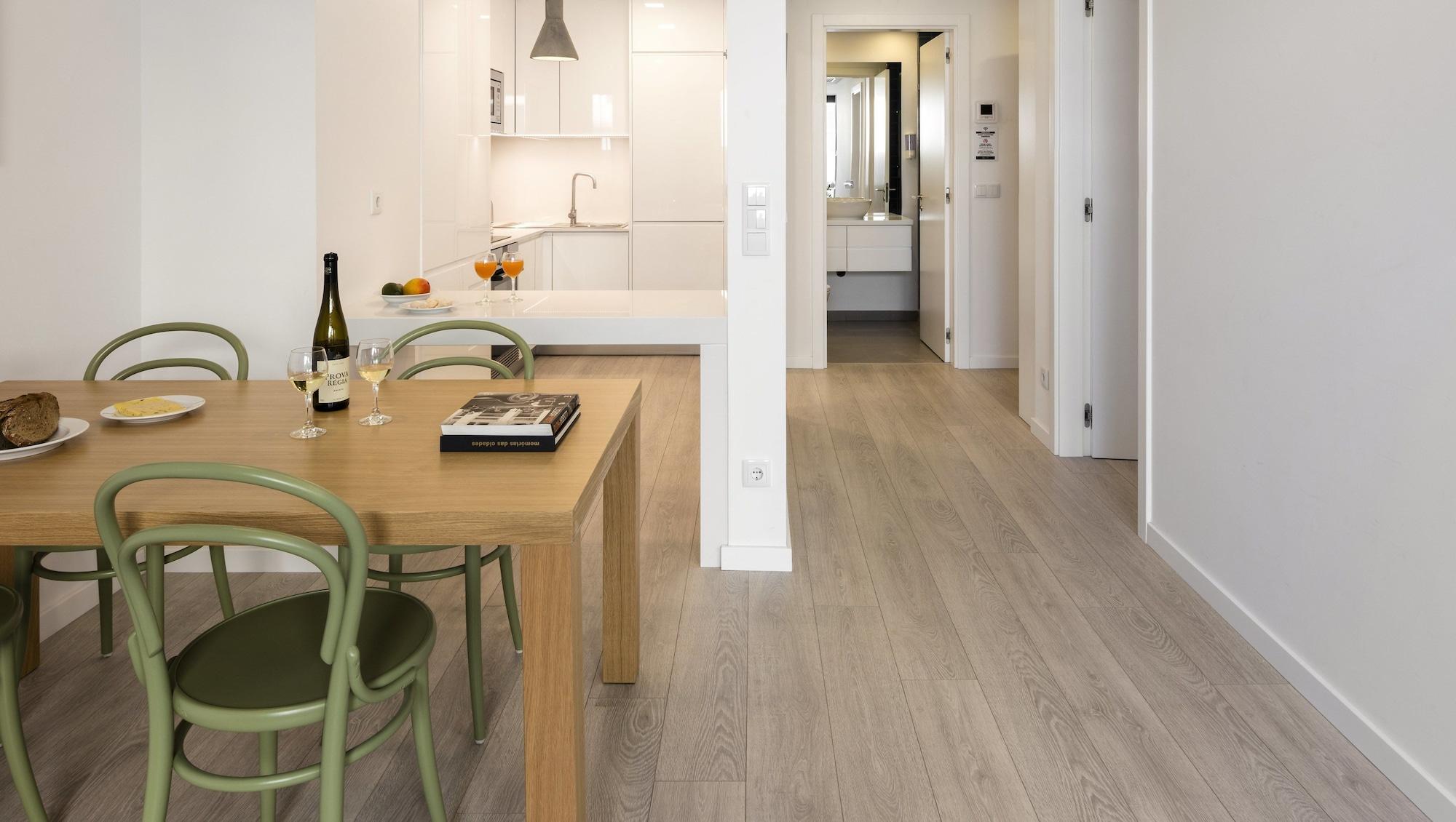 Lisbon Serviced Apartments - Parque Dış mekan fotoğraf