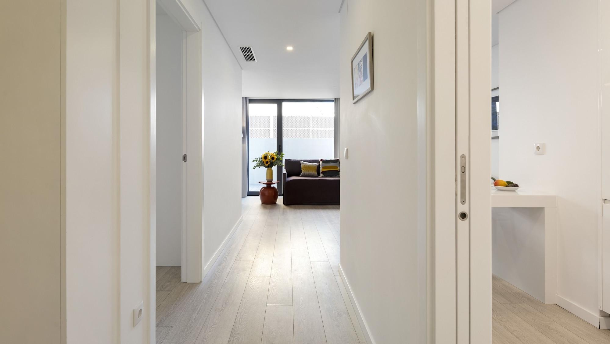 Lisbon Serviced Apartments - Parque Dış mekan fotoğraf