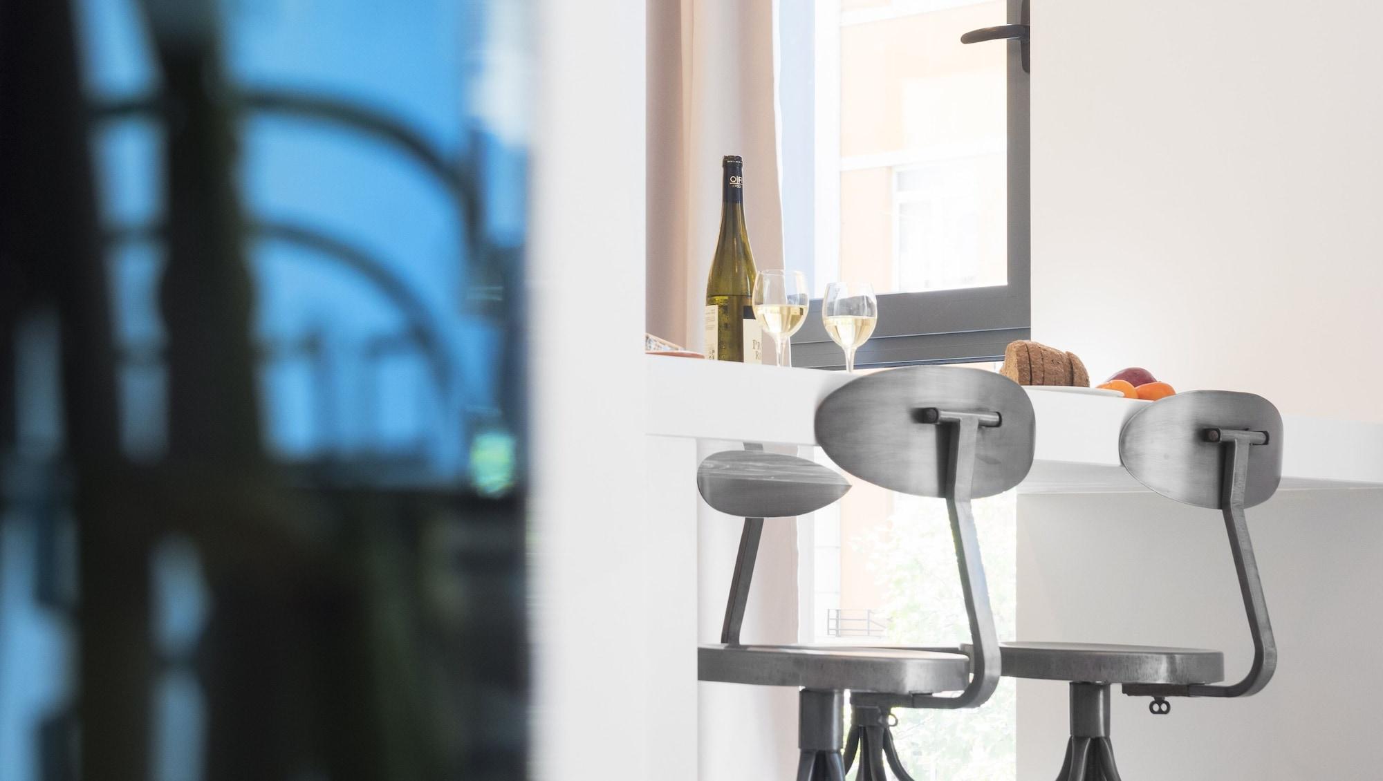 Lisbon Serviced Apartments - Parque Dış mekan fotoğraf