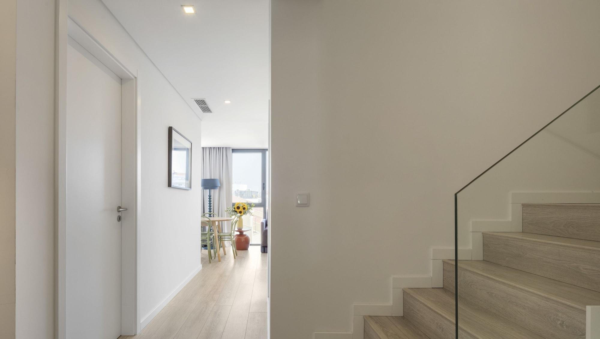 Lisbon Serviced Apartments - Parque Dış mekan fotoğraf