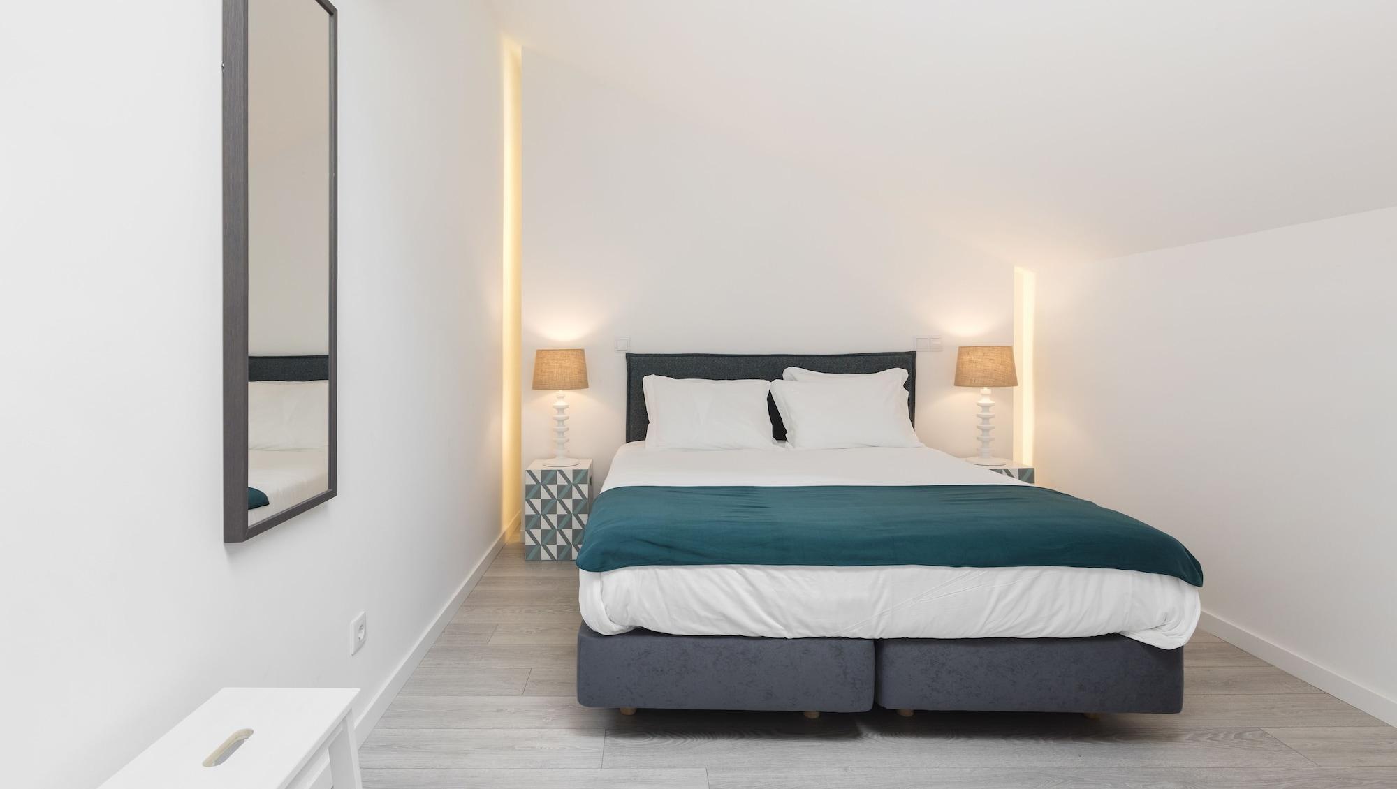 Lisbon Serviced Apartments - Parque Dış mekan fotoğraf