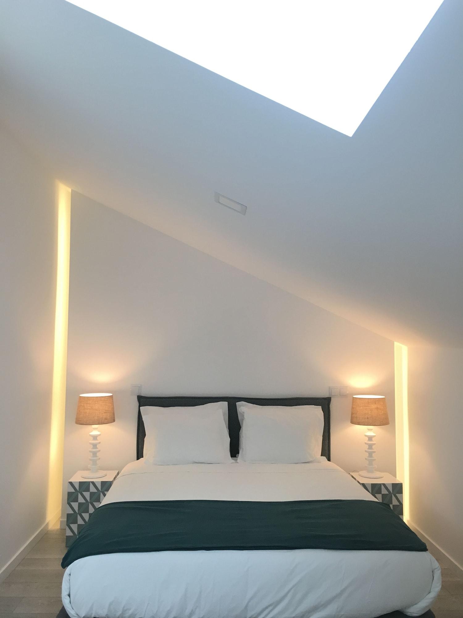 Lisbon Serviced Apartments - Parque Dış mekan fotoğraf