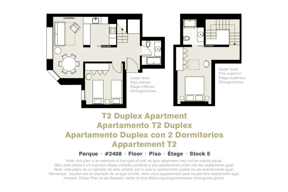 Lisbon Serviced Apartments - Parque Dış mekan fotoğraf