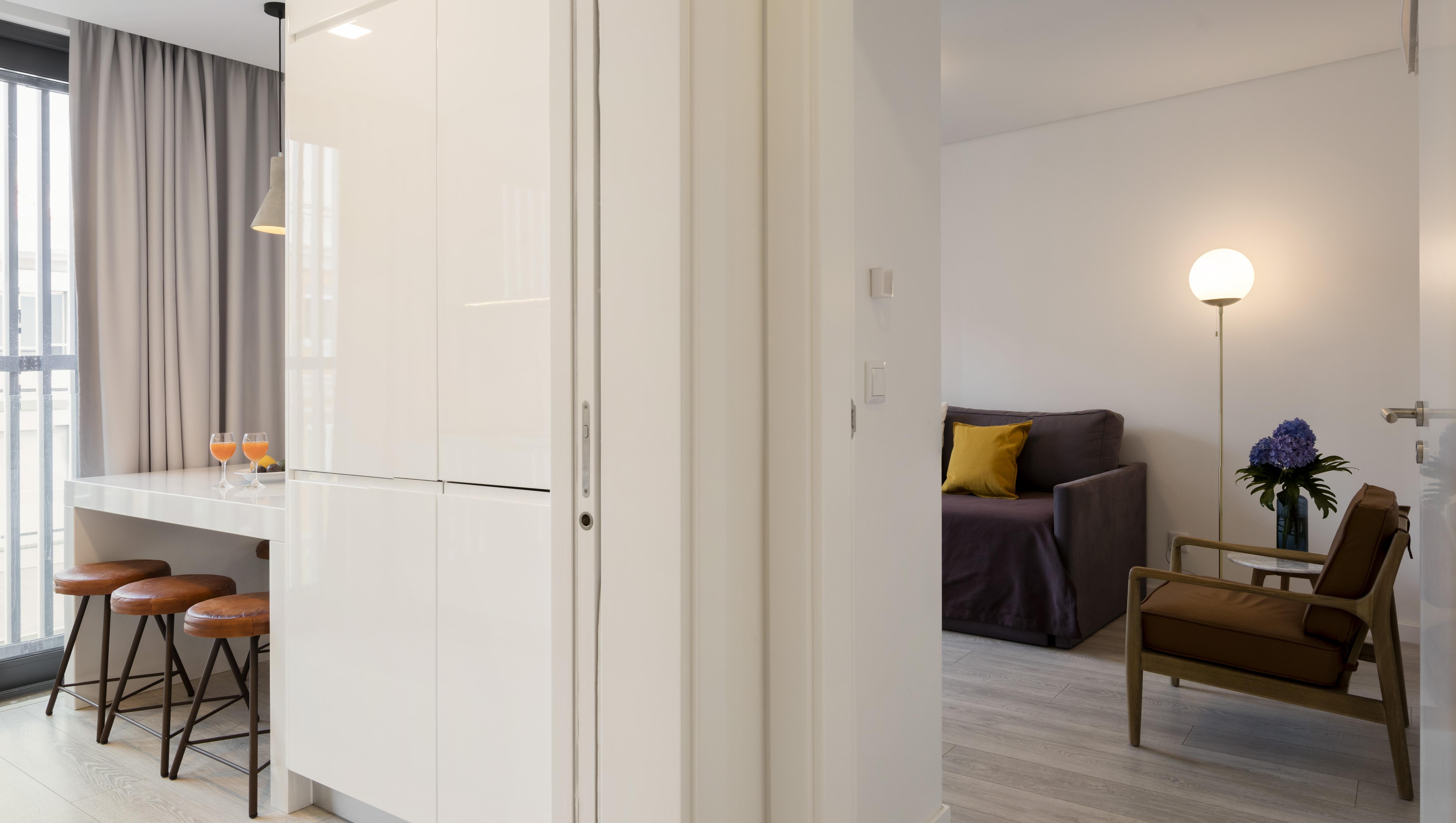 Lisbon Serviced Apartments - Parque Dış mekan fotoğraf