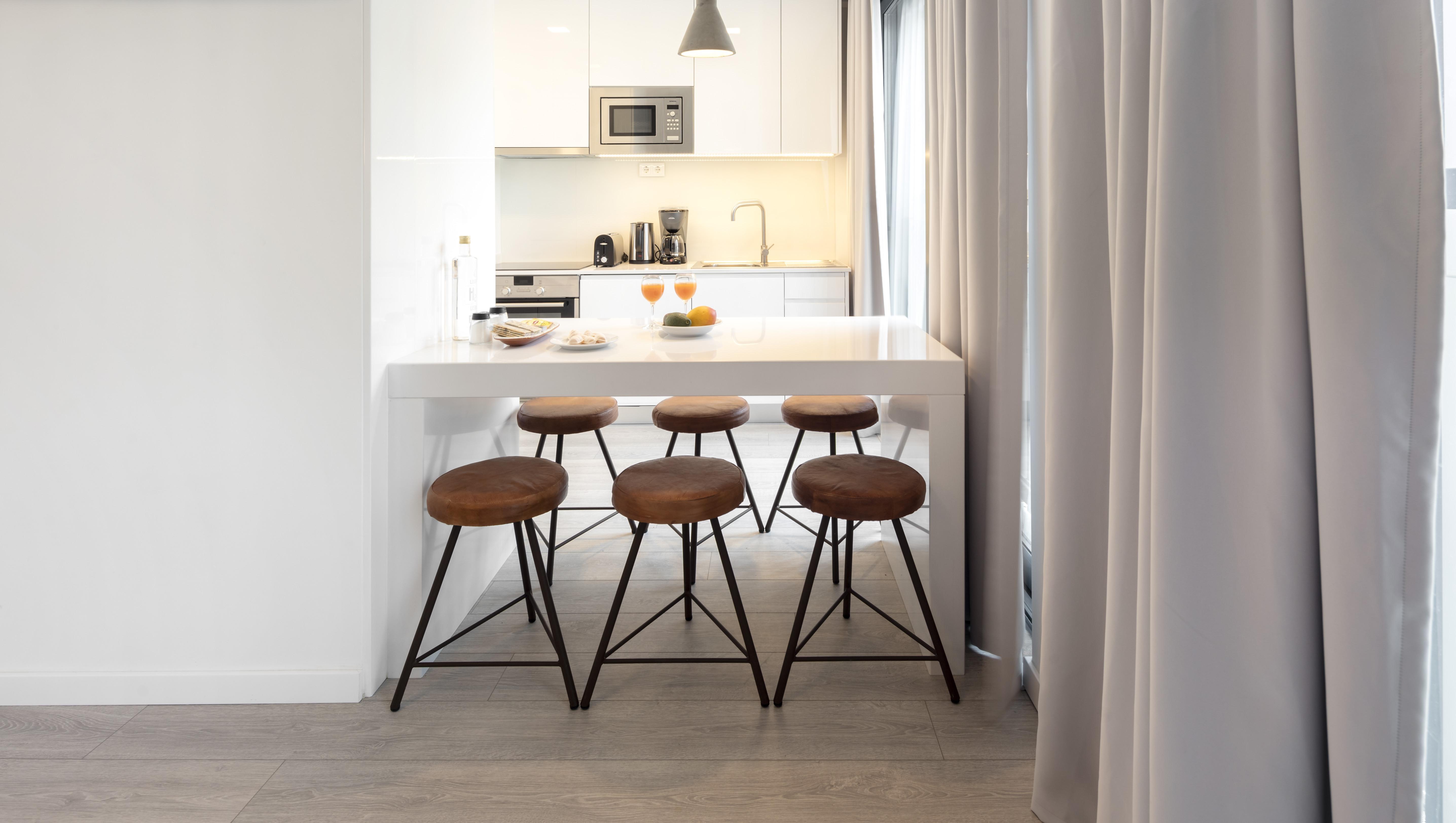 Lisbon Serviced Apartments - Parque Dış mekan fotoğraf