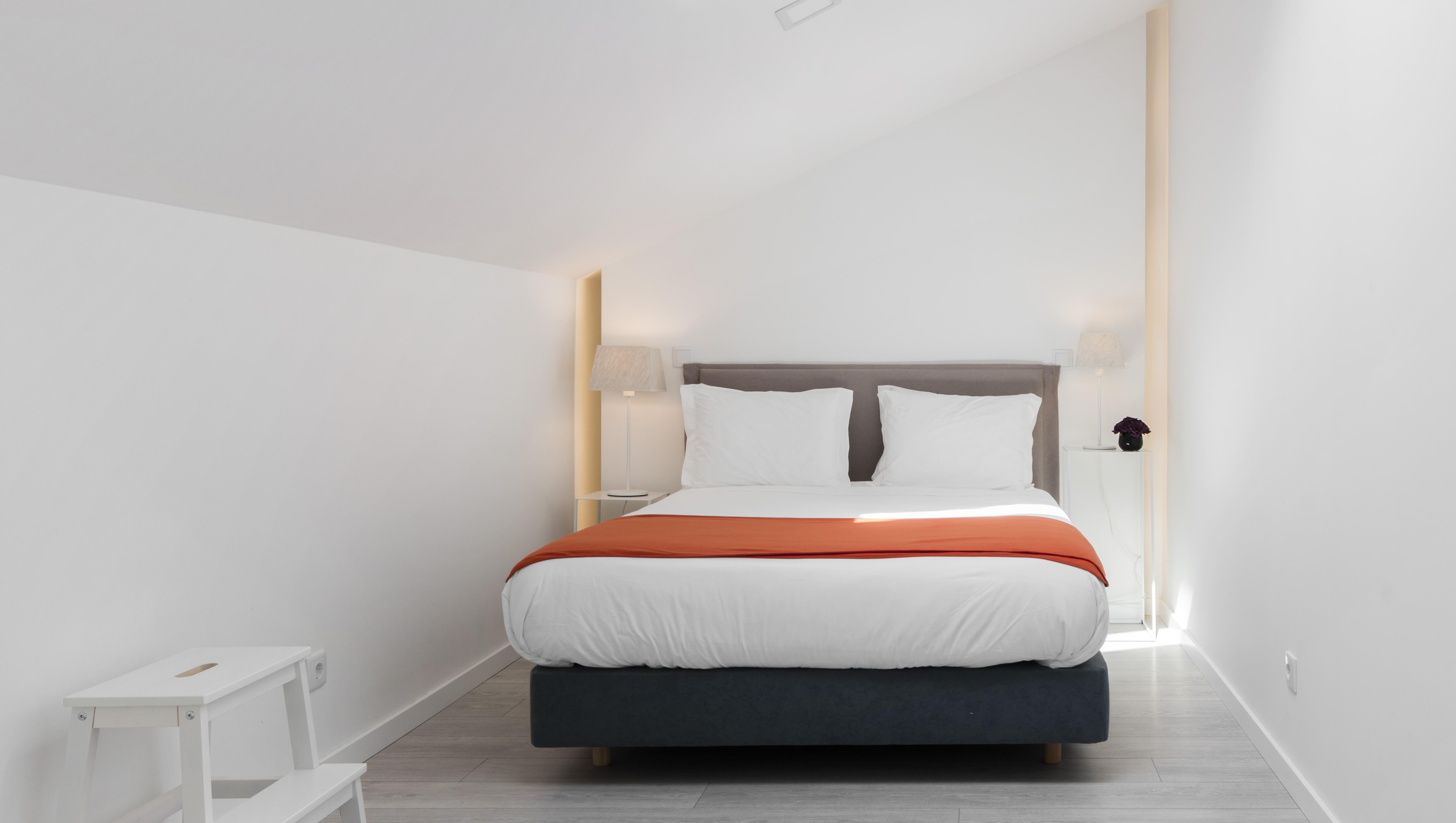 Lisbon Serviced Apartments - Parque Dış mekan fotoğraf