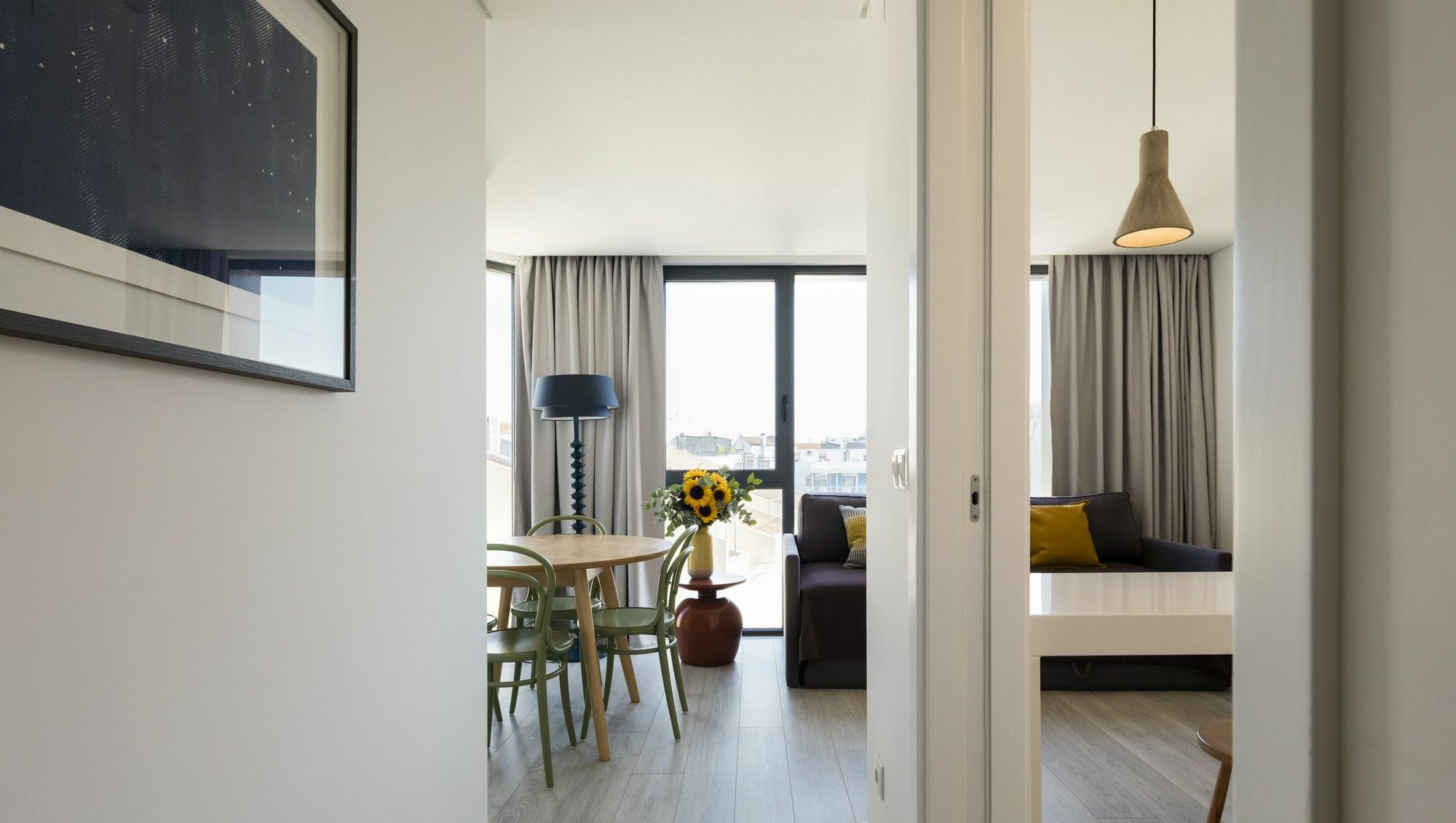 Lisbon Serviced Apartments - Parque Dış mekan fotoğraf