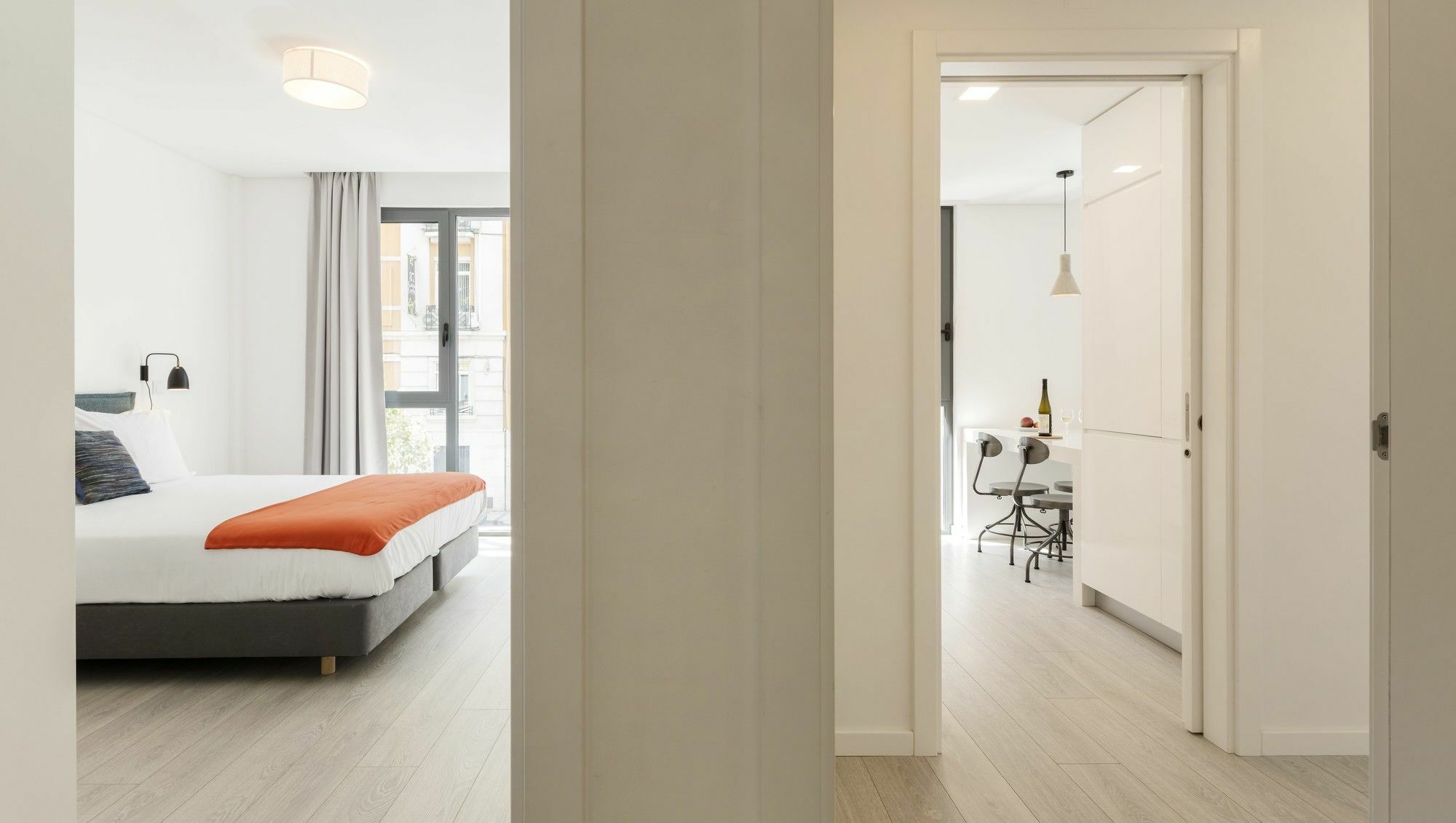 Lisbon Serviced Apartments - Parque Dış mekan fotoğraf