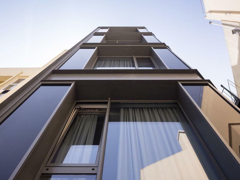 Lisbon Serviced Apartments - Parque Dış mekan fotoğraf