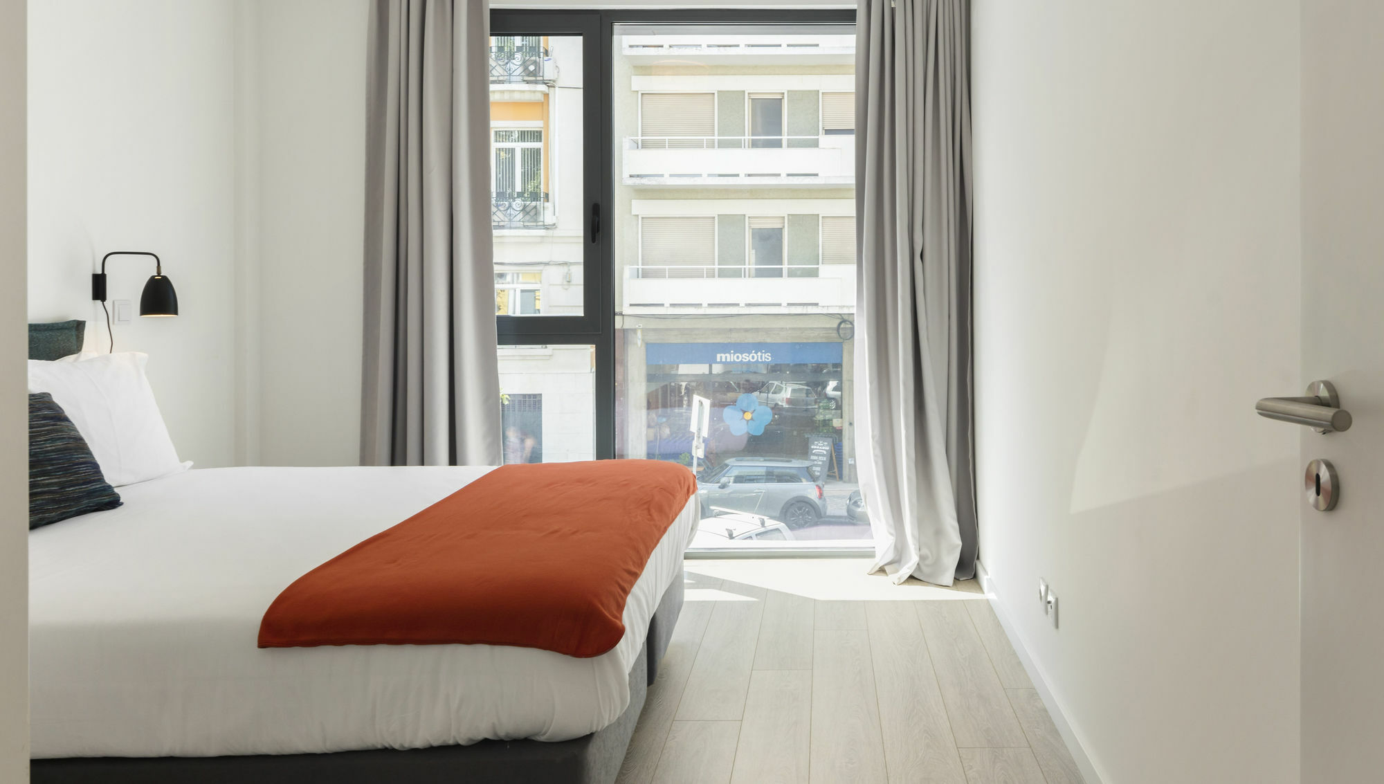 Lisbon Serviced Apartments - Parque Dış mekan fotoğraf