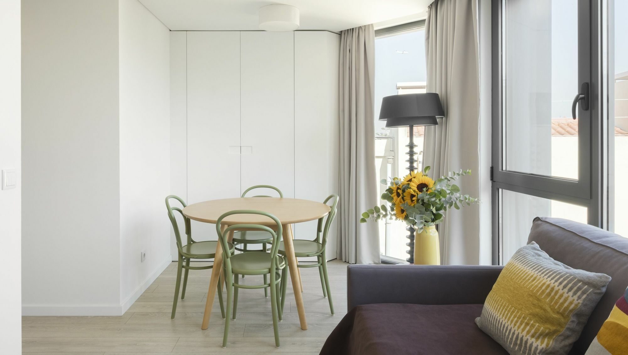 Lisbon Serviced Apartments - Parque Dış mekan fotoğraf