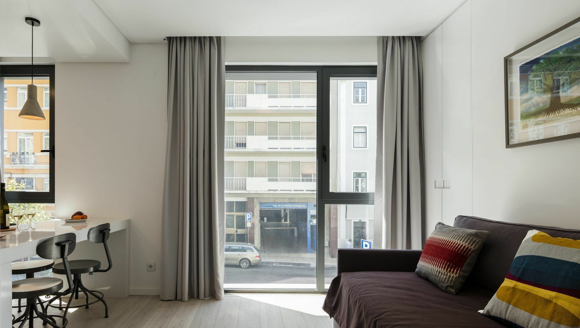 Lisbon Serviced Apartments - Parque Dış mekan fotoğraf