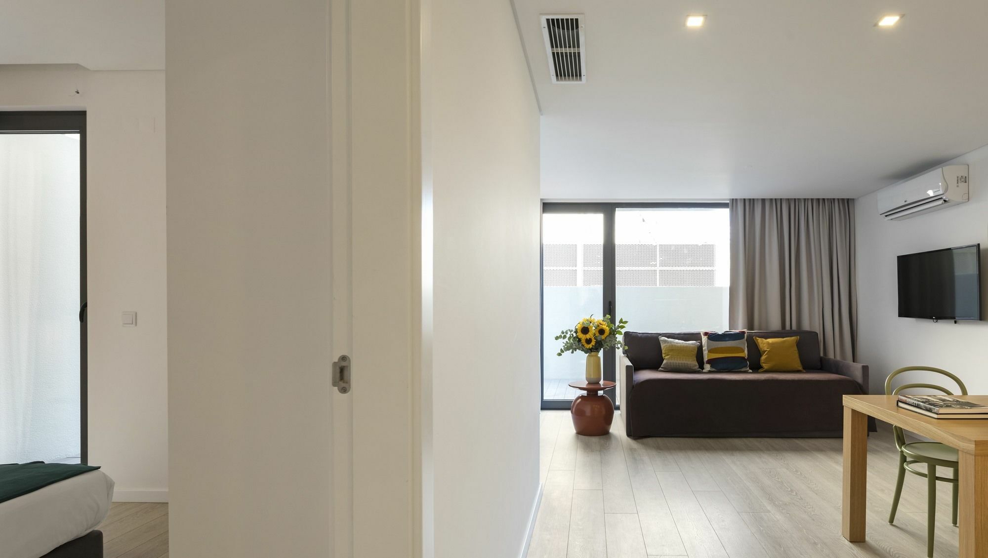 Lisbon Serviced Apartments - Parque Dış mekan fotoğraf