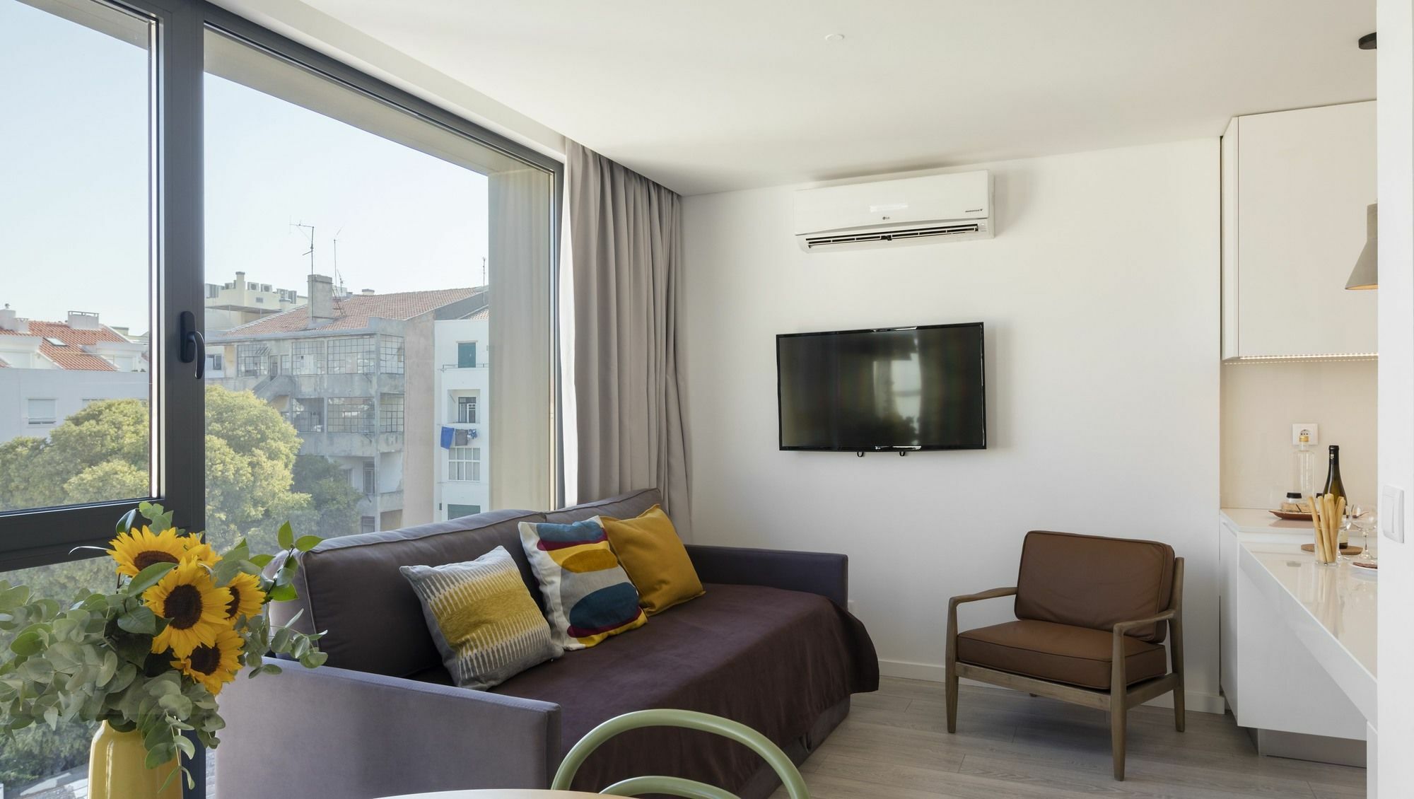 Lisbon Serviced Apartments - Parque Dış mekan fotoğraf